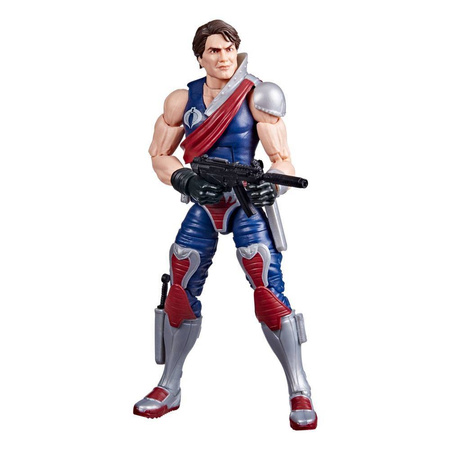 G.I. Joe Classified Series #45, Xamot Paoli