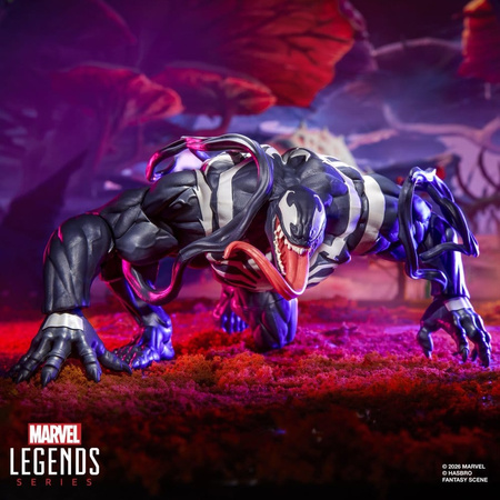[PRZEDSPRZEDAŻ] Marvel Rivals Marvel Legends 2-Pack Venom & Jeff the Land Shark