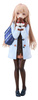  [PRZEDSPRZEDAŻ] The Angel Next Door Spoils Me Rotten Tenitol Tall PVC Figure Mahiru Shiina Winter clothes Ver. 30 cm