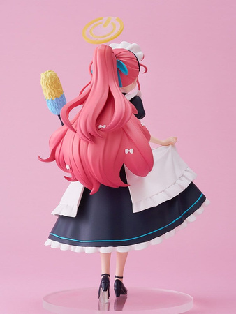 [PRZEDSPRZEDAŻ] Blue Archive Pop Up Parade PVC Figure Yuzu (Maid) 18 cm