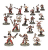 Age of Sigmar Blades of Khorne: The Red Revelation Regiment of Renown