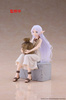[PRZEDSPRZEDAŻ] Frieren: Beyond Journey's End Desktop Cute PVC Figure Frieren (In training Ver.) 16 cm