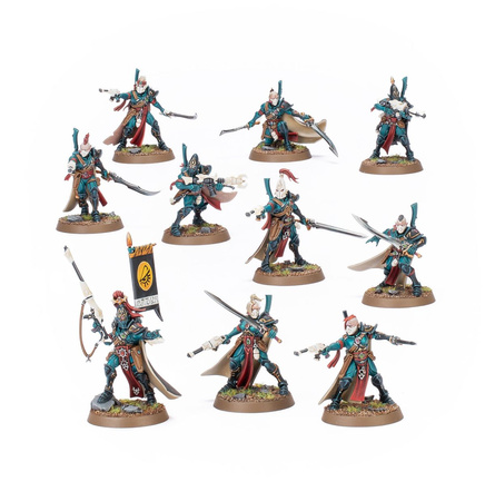 Warhammer 40.000 Aeldari: Corsair Voidreavers
