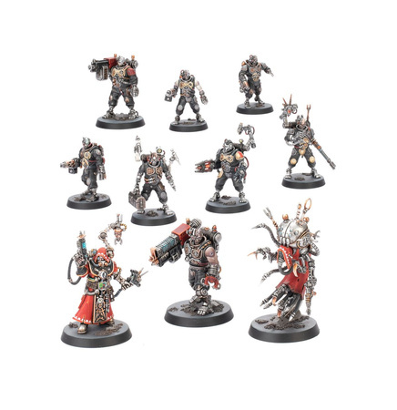 Warhammer 40.000 Kill Team: Battleclade