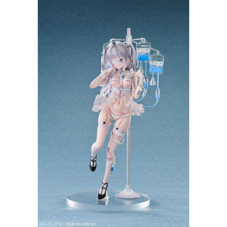 [PRZEDSPRZEDAŻ] Original Character PVC Figure 1/6 Mikuro Siino Nurse Ver. Regular Edition Illustrated by Mashiro Shiki 29 cm