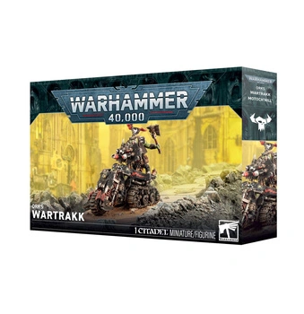 Warhammer 40.000 Orks: Wartrakk