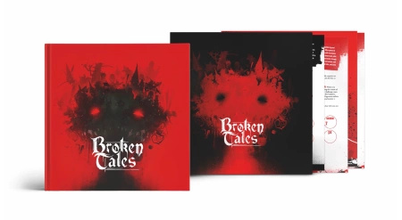 Broken Tales Core Book Kickstarter Bundle