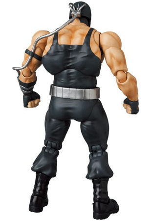 Batman MAFEX Action Figure Bane (Batman Knightfall Ver.) 19 cm