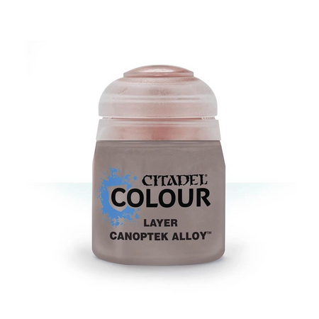 Citadel Colour Layer: Canoptek Alloy