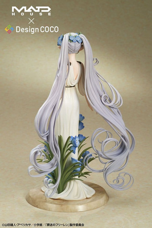 [PRZEDSPRZEDAŻ] Frieren: Beyond Journey's End PVC Figure Frieren Art Nouveau Style 24 cm