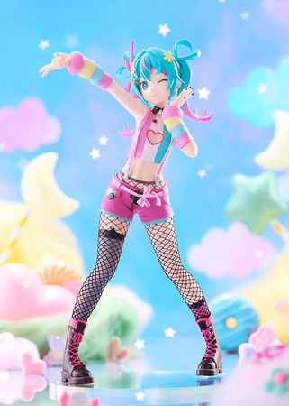 [PRZEDSPRZEDAŻ] Character Vocal Series 01: Hatsune Miku Pop Up Parade PVC Figure DecoMiku (Lightness) L Size 23 cm