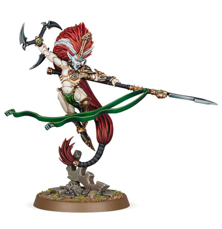 Warhammer 40.000 Aeldari: Jain Zar