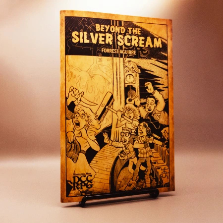 DCC: Beyond the Silver Scream