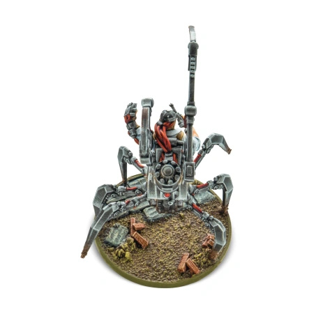 Konflikt '47 "Der Erntemann" Oberstarzt Albrecht von Zögling