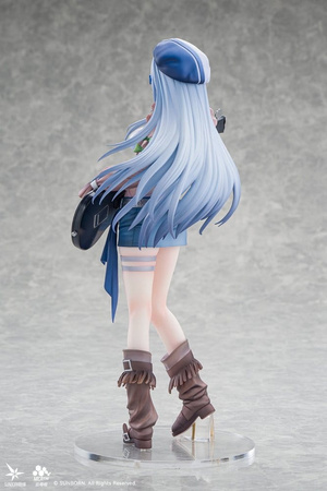 [PRZEDSPRZEDAŻ] Girls Frontline Netsurou Kaisou Series PVC Figure 1/6 Klukai 10th Anniversary Ver. 28 cm