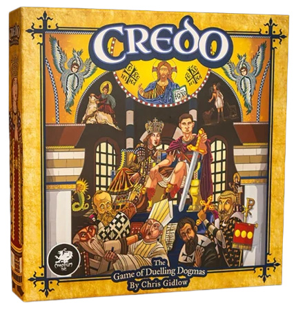 Credo the Board Game