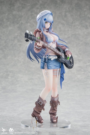[PRZEDSPRZEDAŻ] Girls Frontline Netsurou Kaisou Series PVC Figure 1/6 Klukai 10th Anniversary Ver. 28 cm