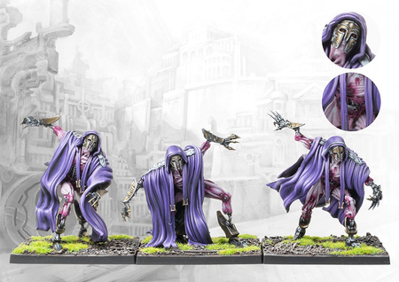 Conquest: City States Inquisitors
