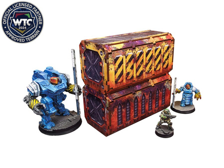 Imperial Containers 1 (2) Prepainted