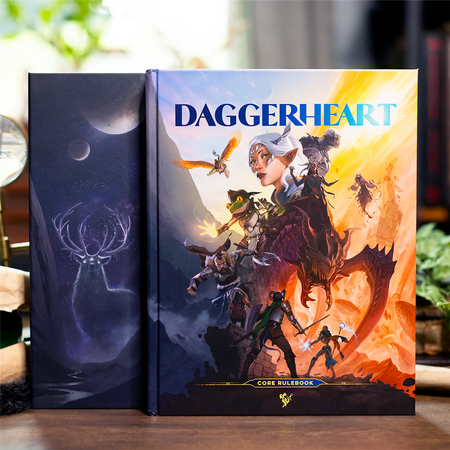[OUTLET] Daggerheart Core Set