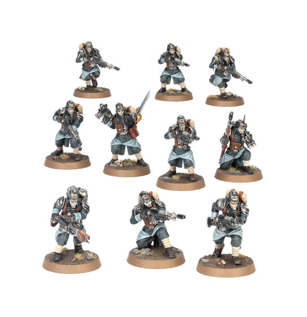 Warhammer 40.000 Astra Militarum: Death Korps of Krieg