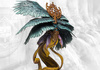 Conquest: Sorcerer Kings Trinavarta Chandavat (Dual Kit)