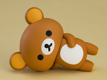 [PRZEDSPRZEDAŻ] Rilakkuma Nendoroid Action Figure Rilakkuma 10 cm