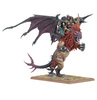 The Old World Warriors of Chaos: Chaos Lord on Manticore