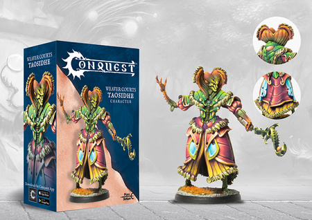Conquest: Weaver Courts Taosidhe