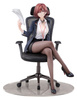 [PRZEDSPRZEDAŻ] The Idolmaster Shiny Colors x Mahjong Soul PVC Figure 1/7 Madoka Higuchi Effortless Work Ver. 21 cm