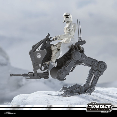 Star Wars: The Mandalorian & Grogu Vintage Collection Vehicle Imperial Remnant AT-RT