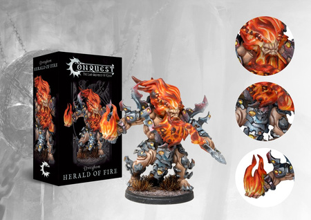 Conquest: Dweghom Herald of Fire