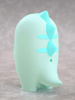 Nendoroid More Face Parts Case for Nendoroid Figures Blue Dinosaur