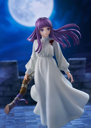[PRZEDSPRZEDAŻ] Frieren: Beyond Journey´s End Statue PVC 1/7 Fern: Battle Against Lügner 25 cm