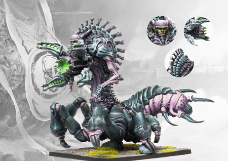 Conquest: Spires Desolation Beast (Dual Kit)