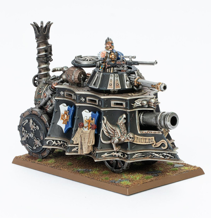 The Old World Empire of Man: Empire Steam Tank