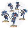 Space Marines: Assault Intrercessors with Jump Packs