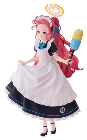 [PRZEDSPRZEDAŻ] Blue Archive Pop Up Parade PVC Figure Yuzu (Maid) 18 cm