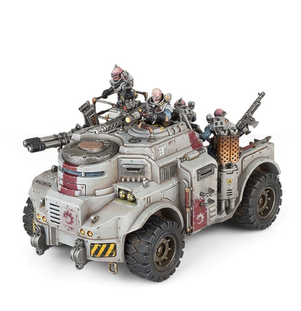 Warhammer 40.000 Genestealer Cults: Goliath