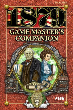 1879 RPG - Game Masters Companion