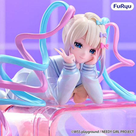 [PRZEDSPRZEDAŻ] Needy Girl Overdose Noodle Stopper PVC Figure OMGkawaiiAngel 14 cm