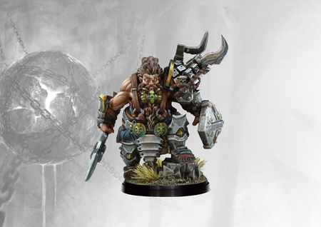 Conquest: Dweghom Exemplar/ Hold Raegh