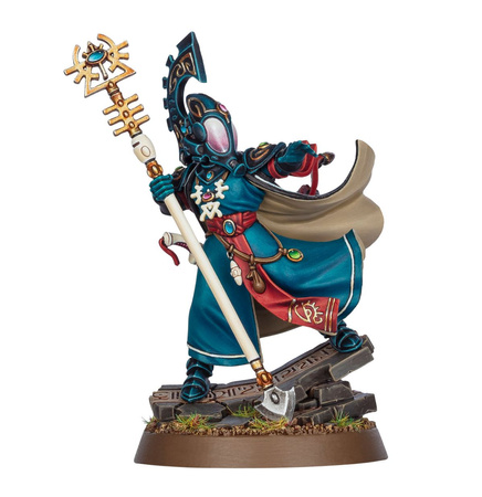 Warhammer 40.000 Aeldari: Kharseth