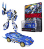 Transformers x Hot Wheels Collaborative Deluxe Class El Segundo Coupe