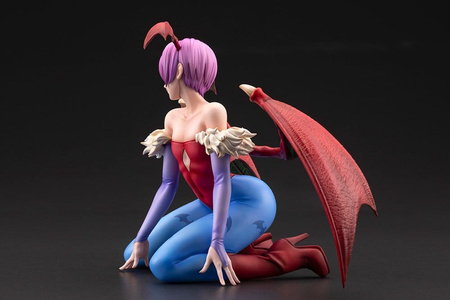 [PRZEDSPRZEDAŻ] Darkstalkers PVC Figure 1/7 Lilith 14 cm