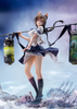 [PRZEDSPRZEDAŻ] Comics Bakemonogatari PVC Figure 1/7 Tsubasa Hanekawa 26 cm