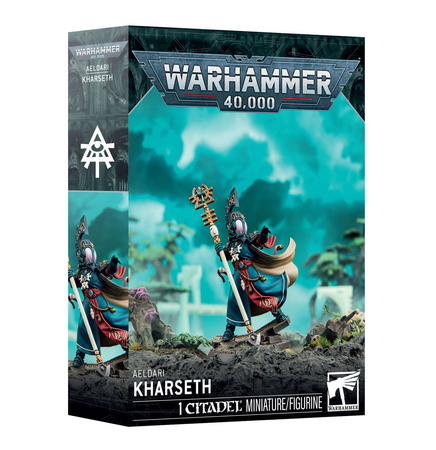 Warhammer 40.000 Aeldari: Kharseth
