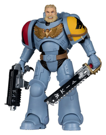 Warhammer 40.000 Grey Hunter (Space Wolves)