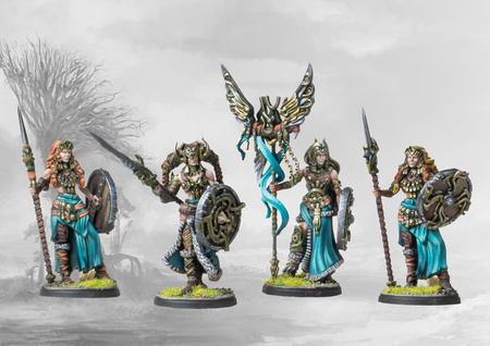 Conquest: Nords Valkyries
