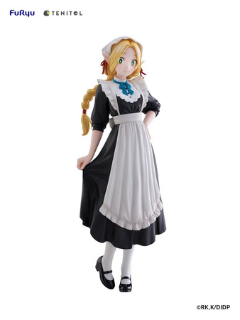 [PRZEDSPRZEDAŻ] Delicious in Dungeon Tenitol Tall PVC Figure Marcille Classic Maid Ver. 28 cm